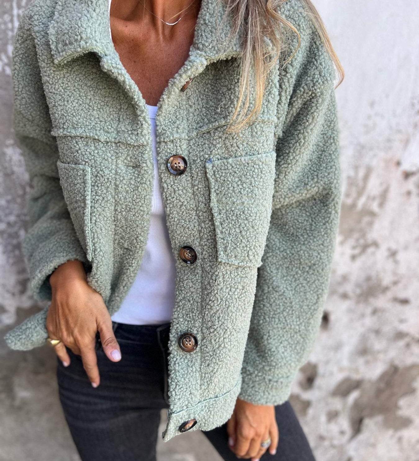 Bébhinn - Stylish and Comfortable Coat