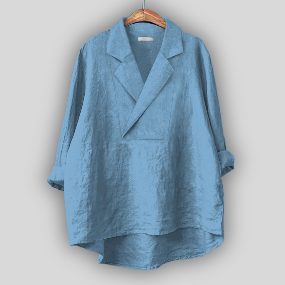 Mairead - Easy Casual Tunic