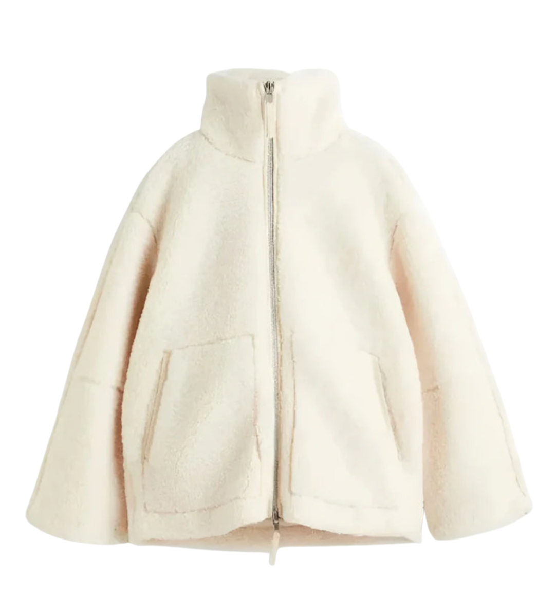 Aoife - Sophisticated Chic Coat