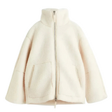 Aoife - Sophisticated Chic Coat