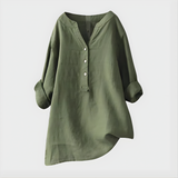 Roisin - Chic V-Neck Tunic