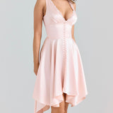 Sadhbh - Elegant Gown