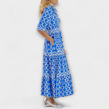 Rita - Chic Midi Dress