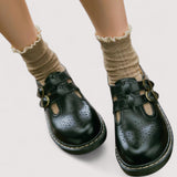 Éabha - Chic Vintage-Inspired Footwear