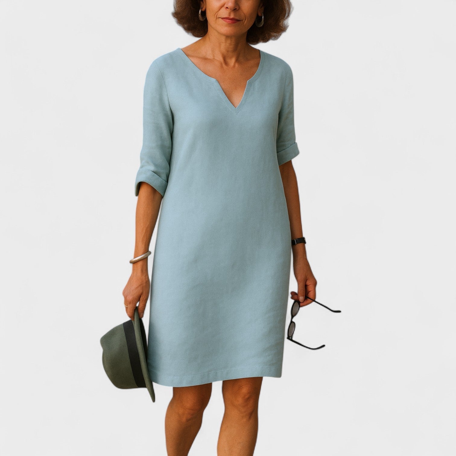 Medbh - Effortlessly Stylish Casual Dress