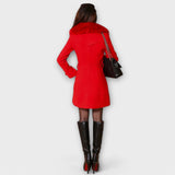 Gormfhlaith - Chic and Cozy Coat