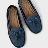 Caitlín - Comfortable Orthopedic Ballet Flats