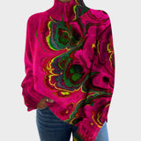 Nábla - Cozy High Neck Jumper
