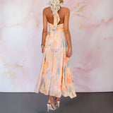 Aoibhfhinn - Chic Long Dress
