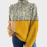 Tara - Cozy Turtleneck Jumper