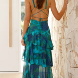 Sinéad - Sophisticated Maxi Dress
