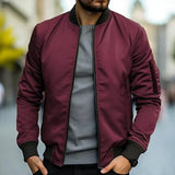 Seán - Contemporary Bomber Jacket