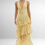 Sinéad - Sophisticated Maxi Dress