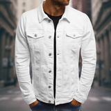 Ronan - Fitted Jacket