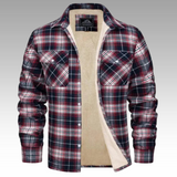 Cian - Chic Trucker Jacket