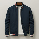 Fionn - Chic Bomber Jacket