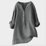 Roisin - Chic V-Neck Tunic