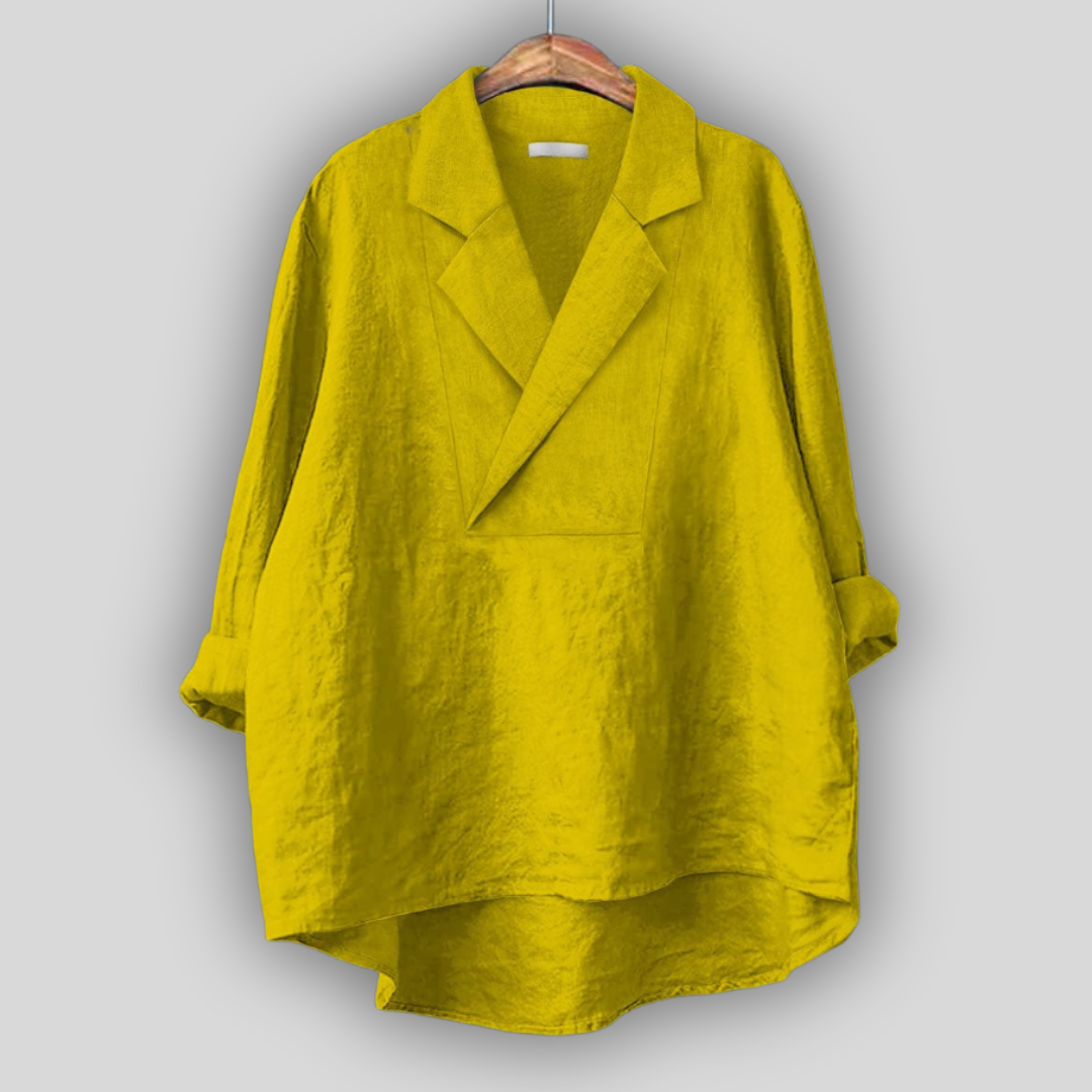 Mairead - Easy Casual Tunic