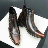 Éanna - Chic Ankle Boots