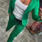 Róisín - Sophisticated Chic Ensemble