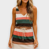 Maeve - Petite Striped Dress