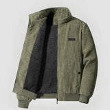 Cian - Cozy Lined Jacket