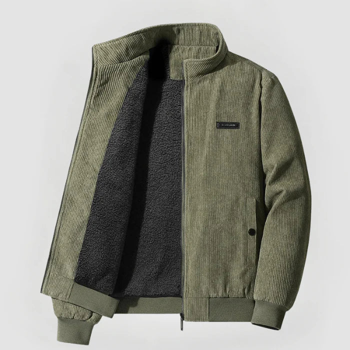 Fiachra - Elegant Overcoat