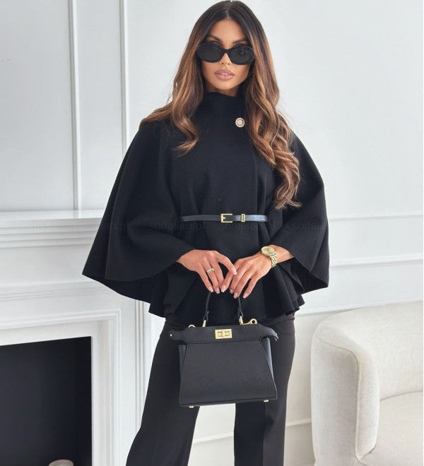 Ciara - Stylishly Sophisticated Coat