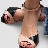 Bláthnaid - Mid-Heel Footwear