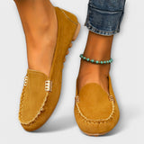 Éilis - Breezy Slip-On Loafers