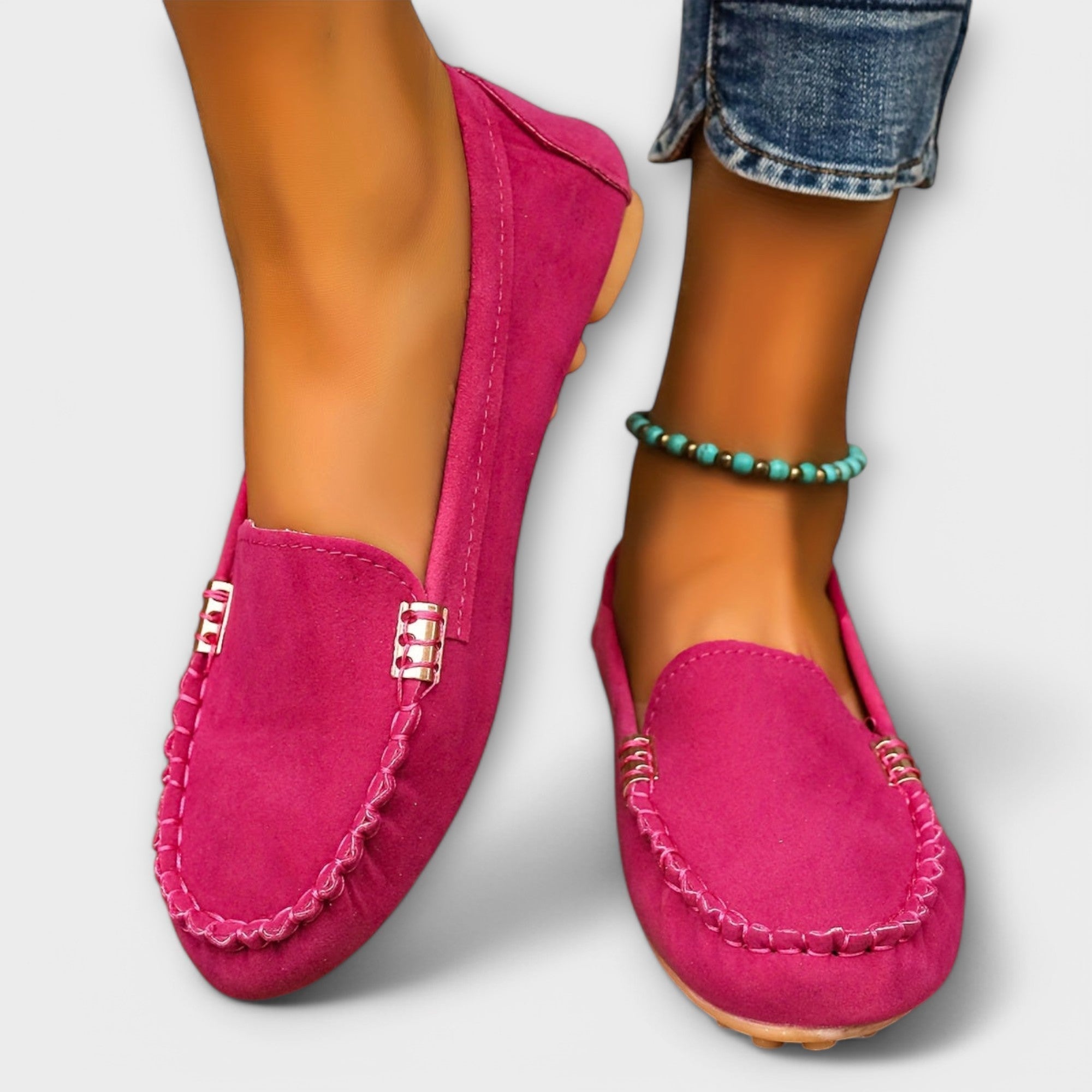 Éilis - Breezy Slip-On Loafers