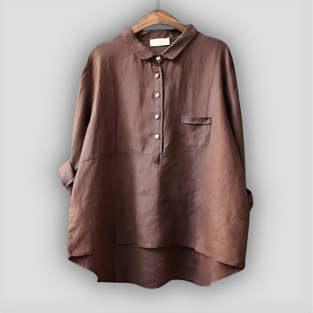Kathleen - Simple Casual Tunic