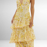 Sinéad - Sophisticated Maxi Dress