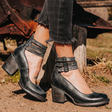 Aoife - Chic Strappy High Heels