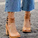 Aoife - Chic Chunky Sandals