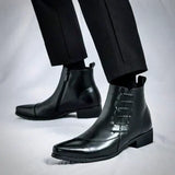 Éanna - Chic Ankle Boots