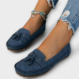 Caitlín - Comfortable Orthopedic Ballet Flats