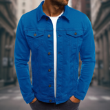 Ronan - Fitted Jacket