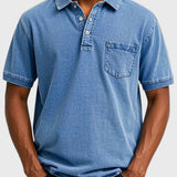 Fionn - Classic Vintage Polo Shirt