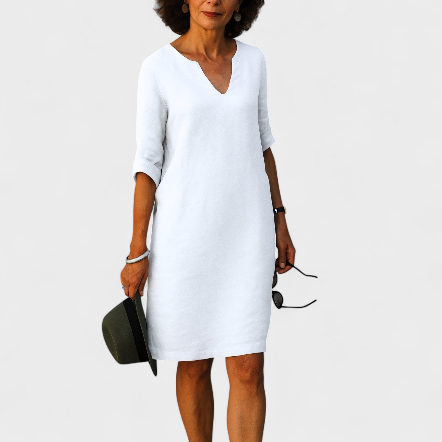 Medbh - Effortlessly Stylish Casual Dress