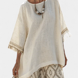 Éabha - Elegant Boho Ensemble