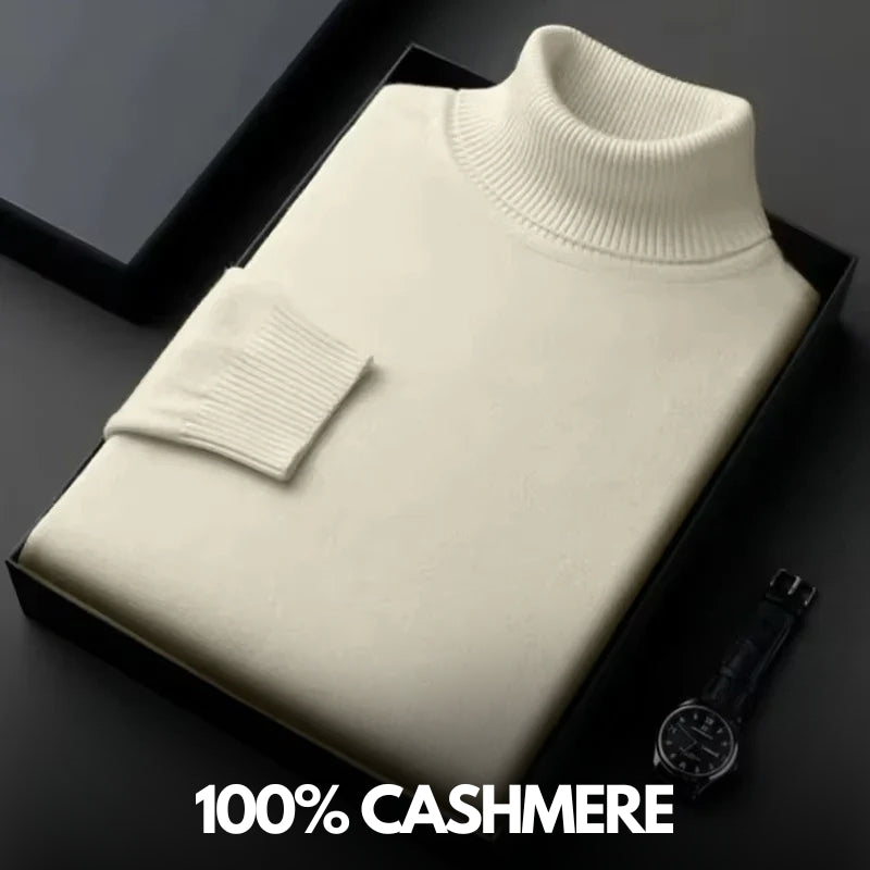 Ronan - Classic Crew Neck Jumper