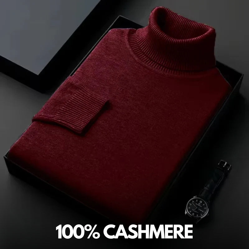 Ronan - Classic Crew Neck Jumper