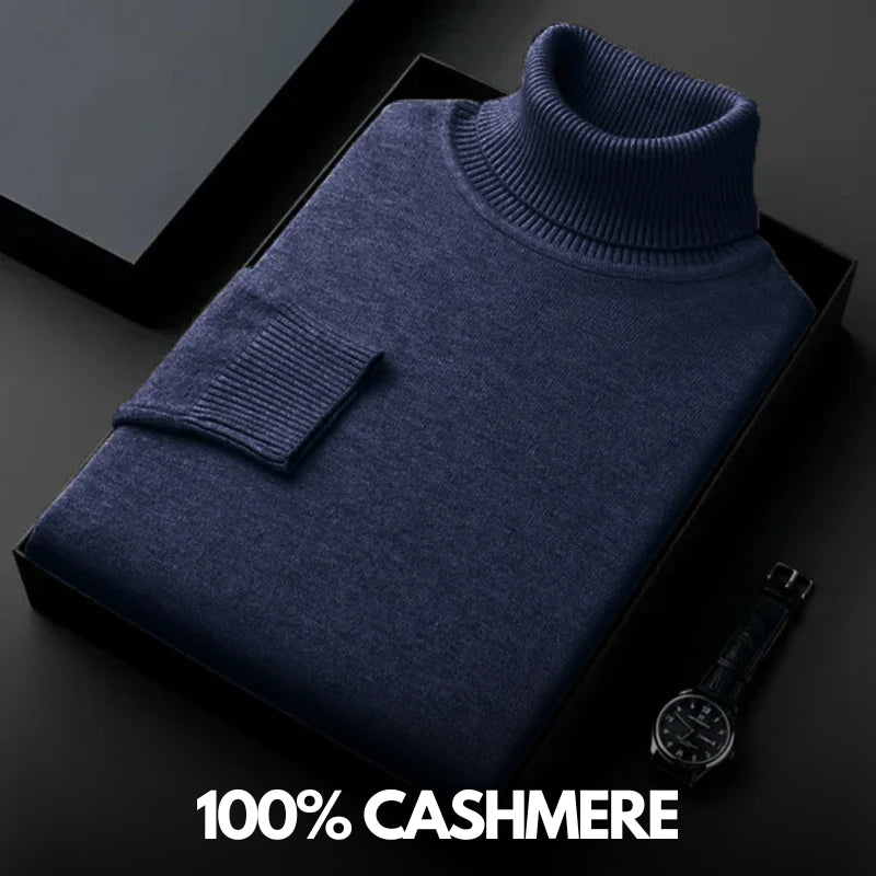 Ronan - Classic Crew Neck Jumper