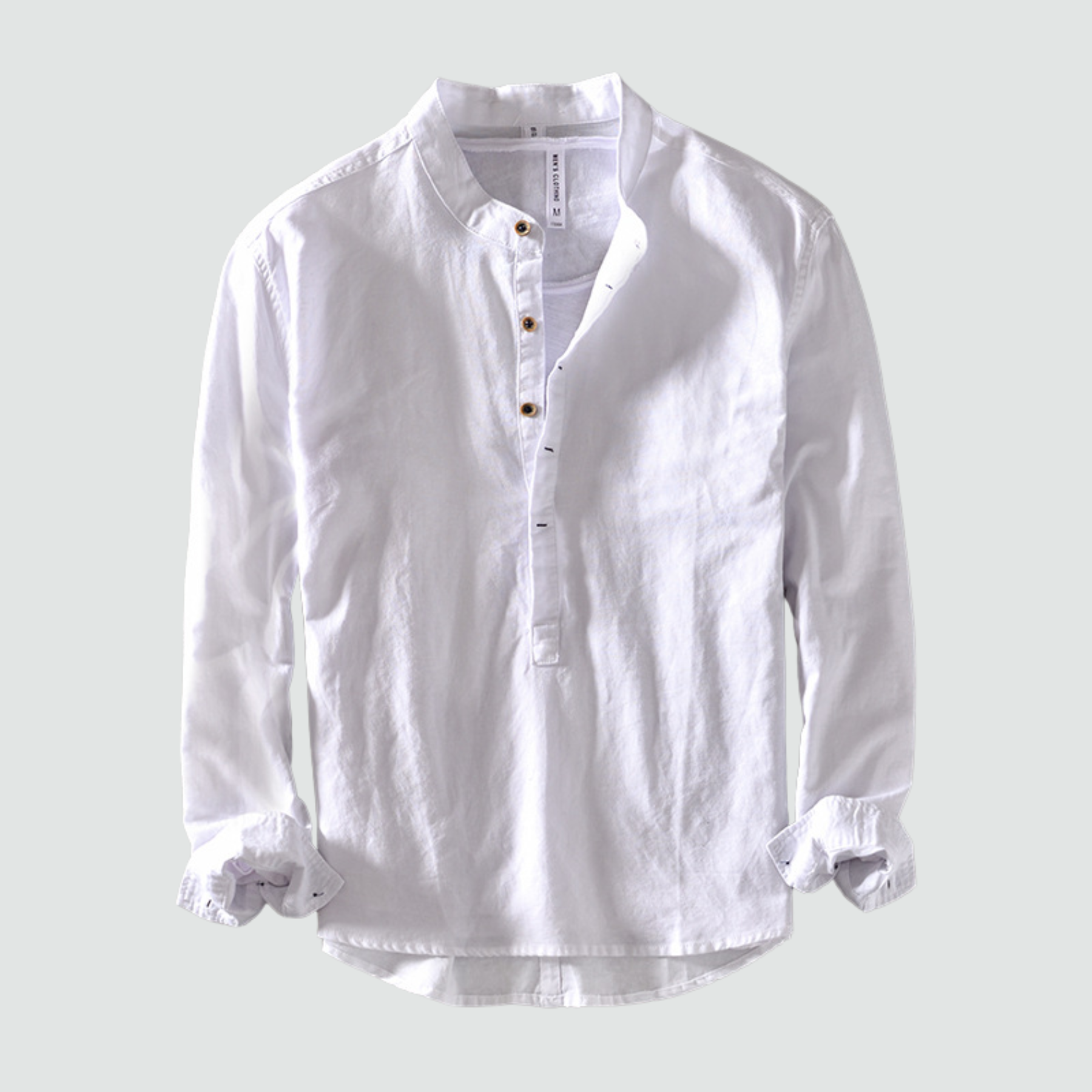 Aidan - Chic Everyday Shirt