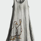 Aisling - Chic Duck Dress