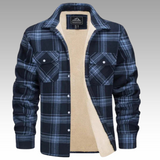 Cian - Chic Trucker Jacket