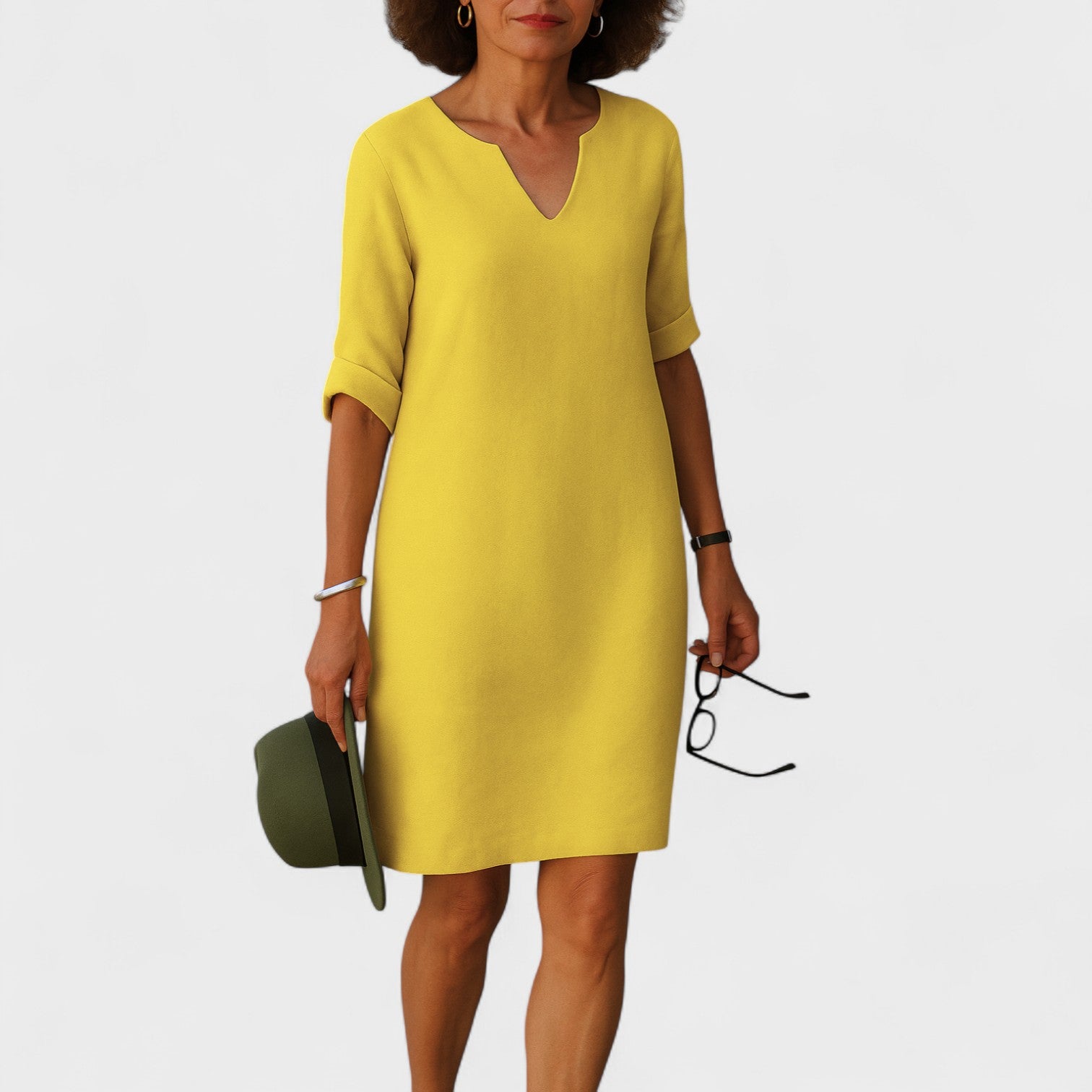 Medbh - Effortlessly Stylish Casual Dress