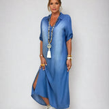Kathleen - Long Maxi Dress