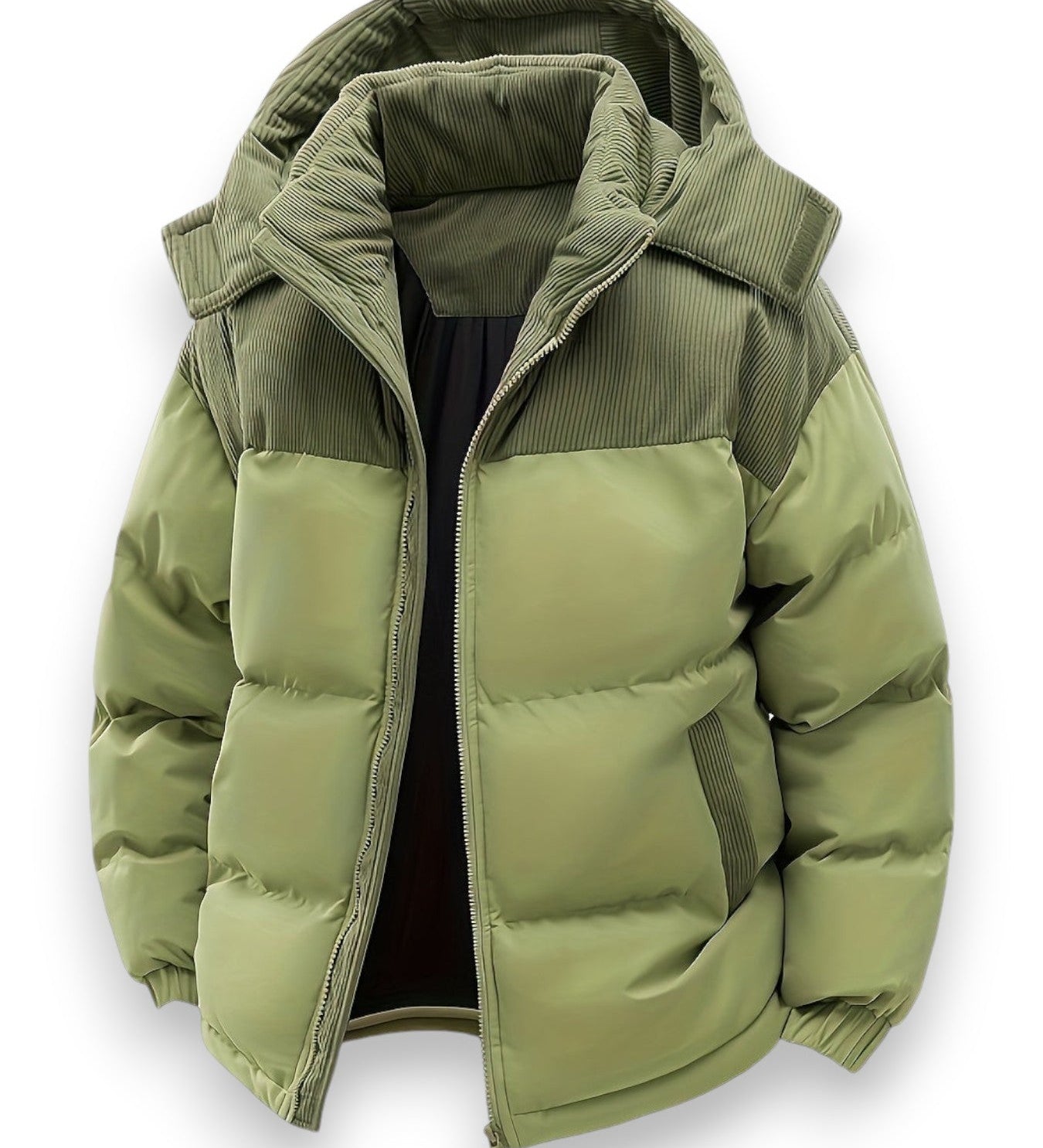 Éanna - Contemporary Stylish Down Jacket